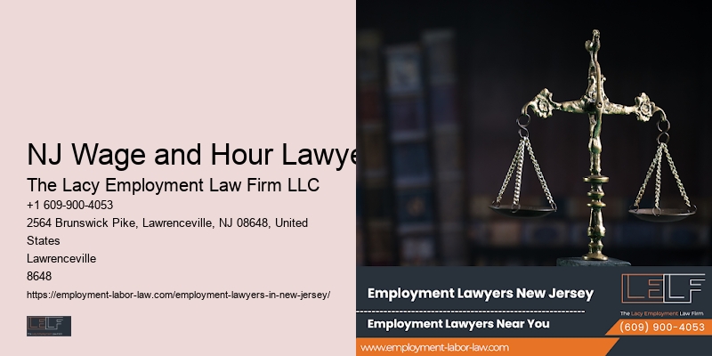 New Jersery Employment Law Guide