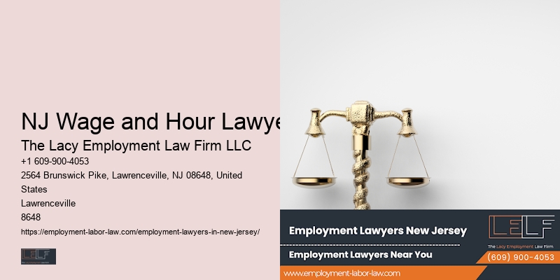 Hiring An Attorney In New Jersery