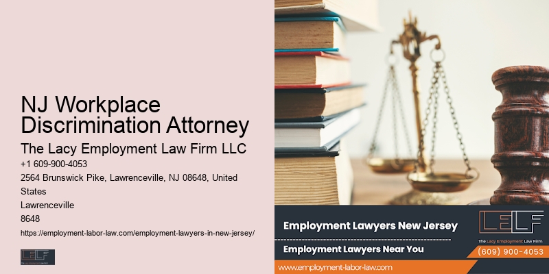 New Jersery Employment Lawyers