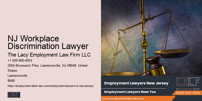 New Jersery Employment Litigation Attorney
