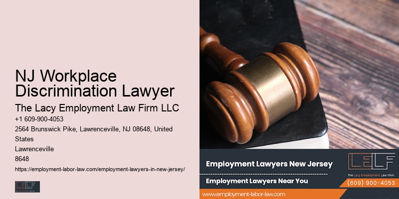 New Jersery Workers' Compensation Attorneys