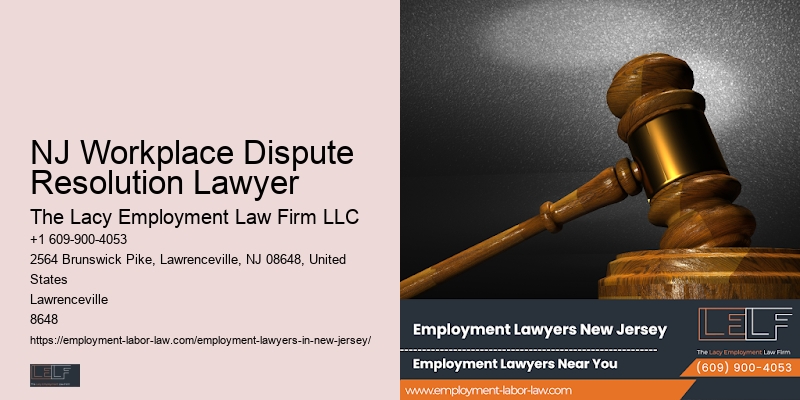 New Jersery Disability Discrimination Lawyer