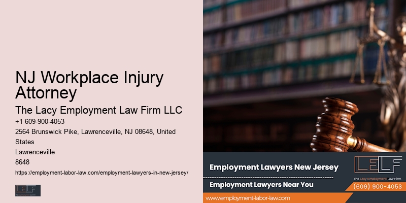 Unemployment Lawyers In New Jersery PA