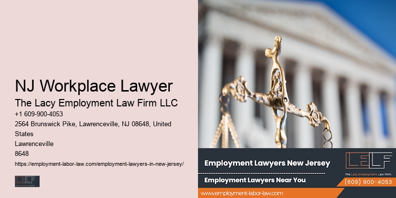Leading Employment Attorneys In New Jersery Pa