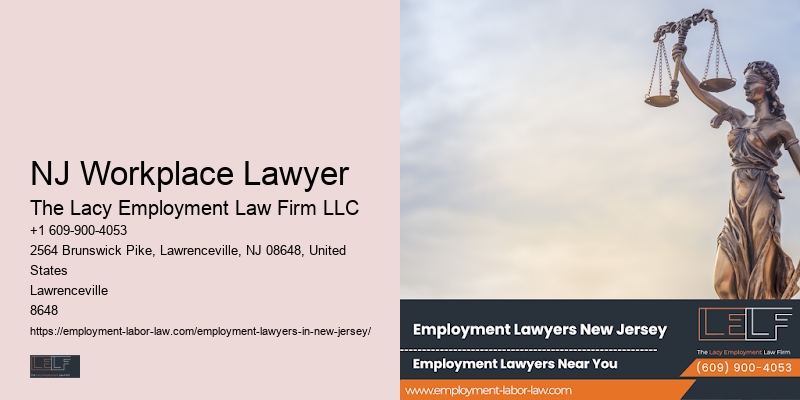 New Jersery Employment Rights Support