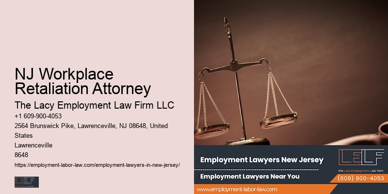 New Jersery Employment Law Reports