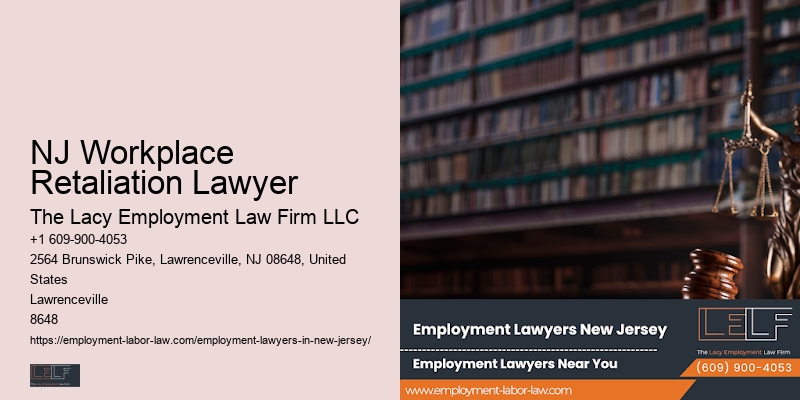 NJ Workplace Harassment Attorney