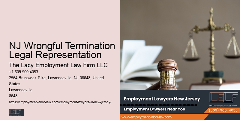 Employee Discrimination Attorney New Jersery
