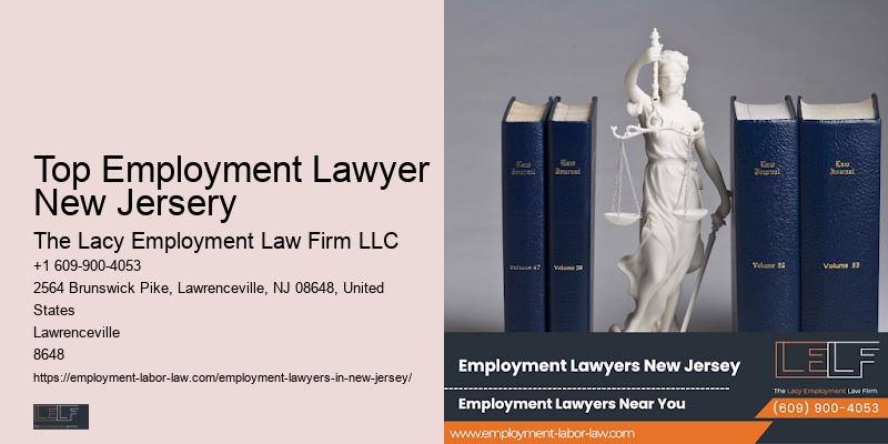 NJ Workplace Harassment Lawyer