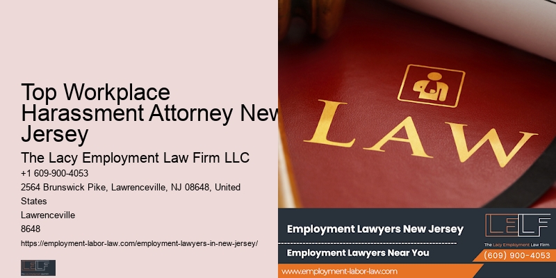New Jersery FMLA Attorney
