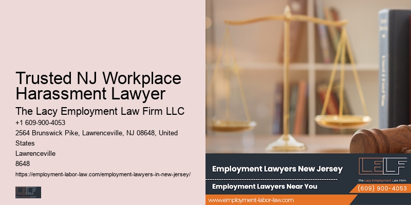 Employment Lawyer New Jersery