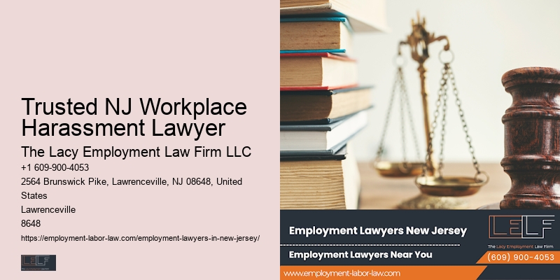 Employment Rights Attorney New Jersery