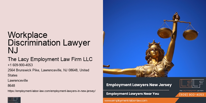 New Jersery Employment Law News