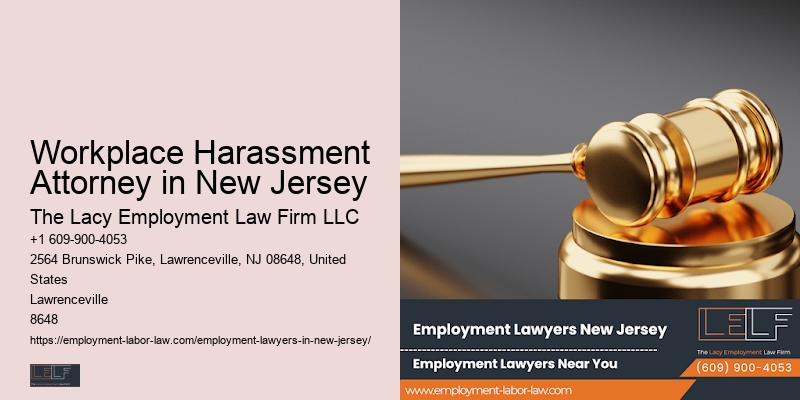 Employment Law New Jersery