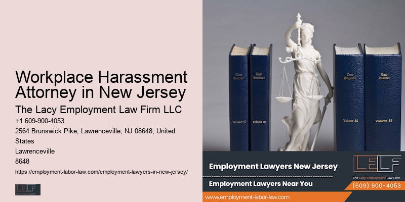 Top Employment Lawyers In New Jersery