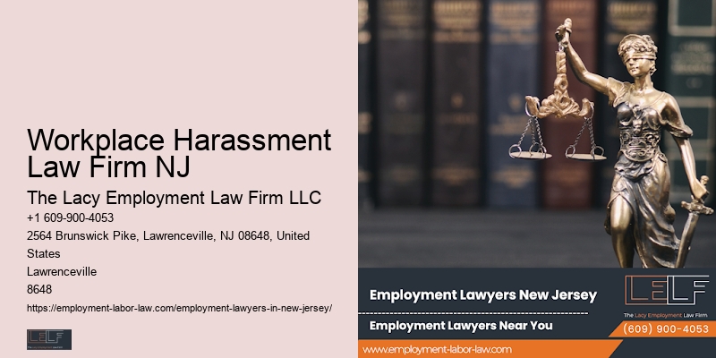 Employment Lawyer Near Me NJ