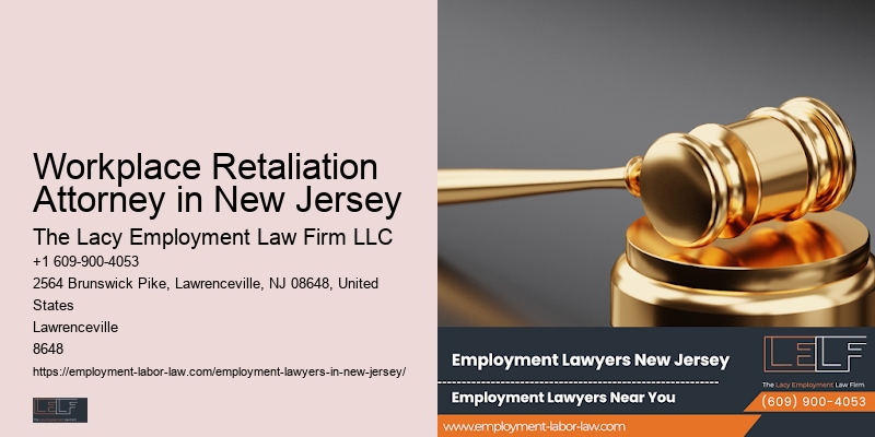 New Jersery Employment Law Newsletter