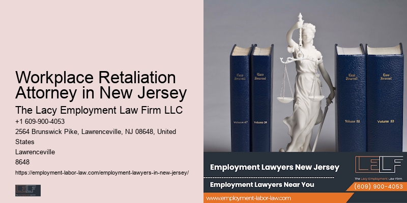 Employee Benefits Lawyer New Jersery