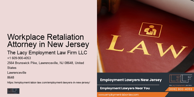 Discrimination Attorney In New Jersery