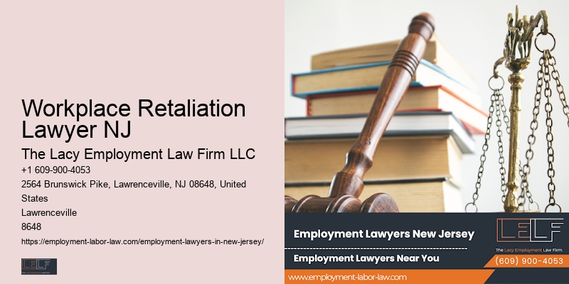 New Jersery Employment Law Reports