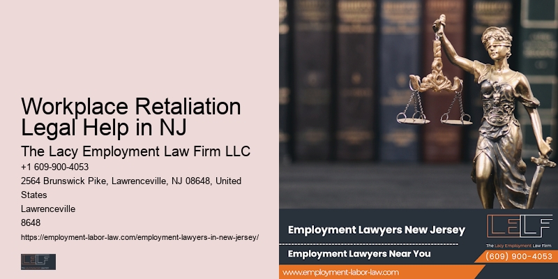 Employment Rights Updates New Jersery