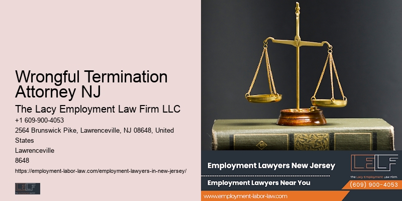 Workplace Discrimination Lawyer New Jersery