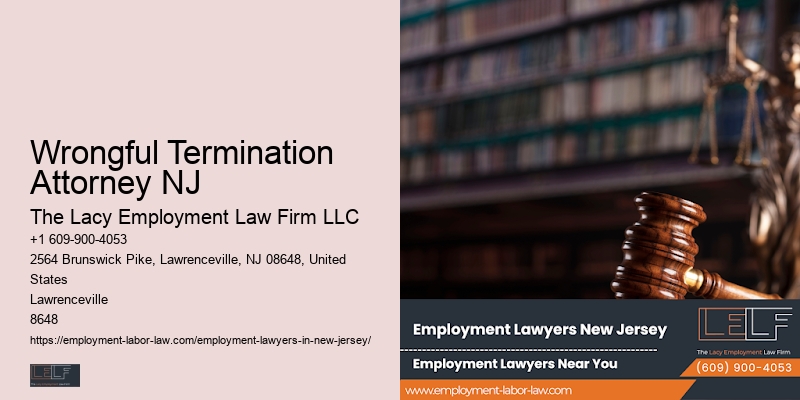 Best Rated Employment Attorney New Jersery