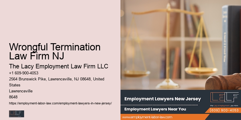 New Jersery Employment Law Webinars