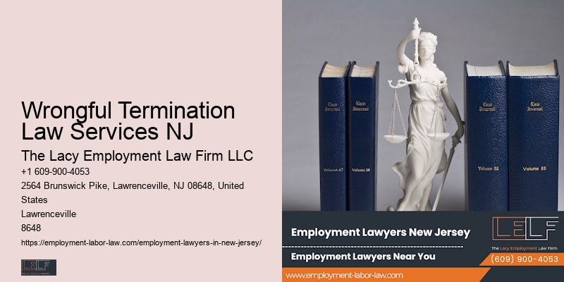 Affordable Employment Attorney New Jersery