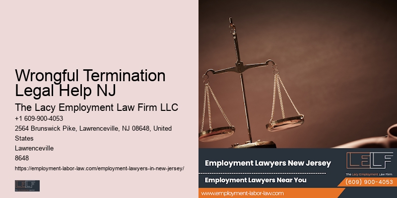 Find An Employment Lawyer In New Jersery