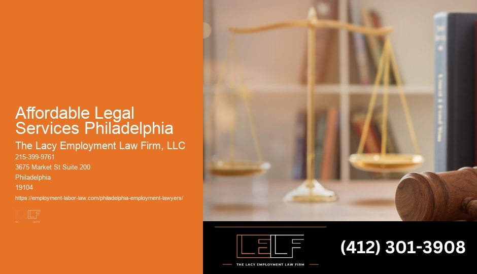 Trusted Legal Expert Affordable Legal Services Philadelphia