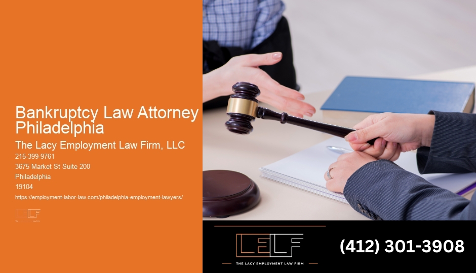 Anti-Fraud Legal Expert Bankruptcy Law Attorney Philadelphia