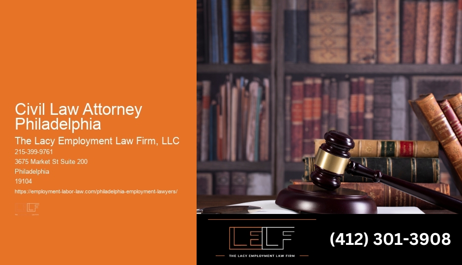 Affordable Litigation Expert Civil Law Attorney Philadelphia