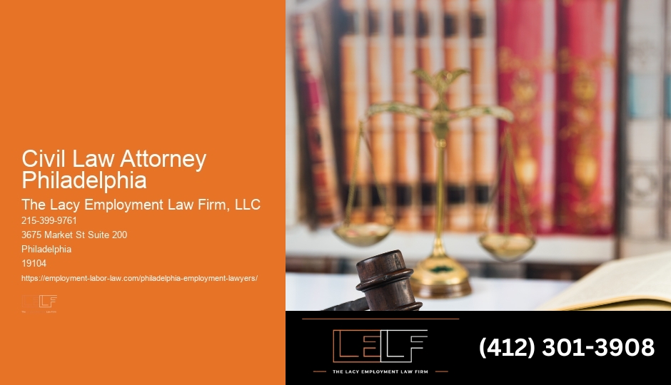 High-Profile Law Attorney Civil Law Attorney Philadelphia