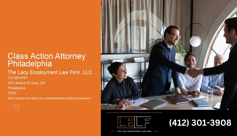 Class Action Attorney Philadelphia Appellate Attorney