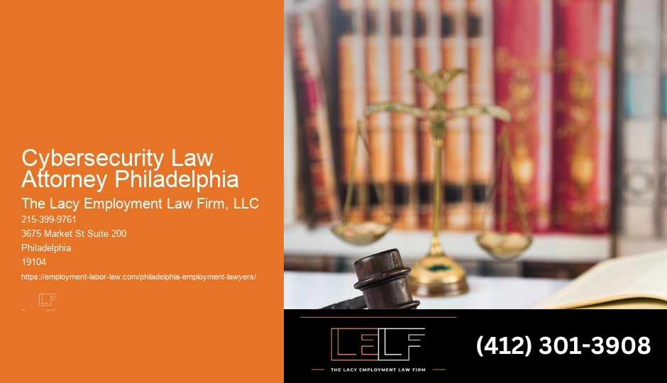 Cybersecurity Law Attorney Philadelphia Human Rights Attorney