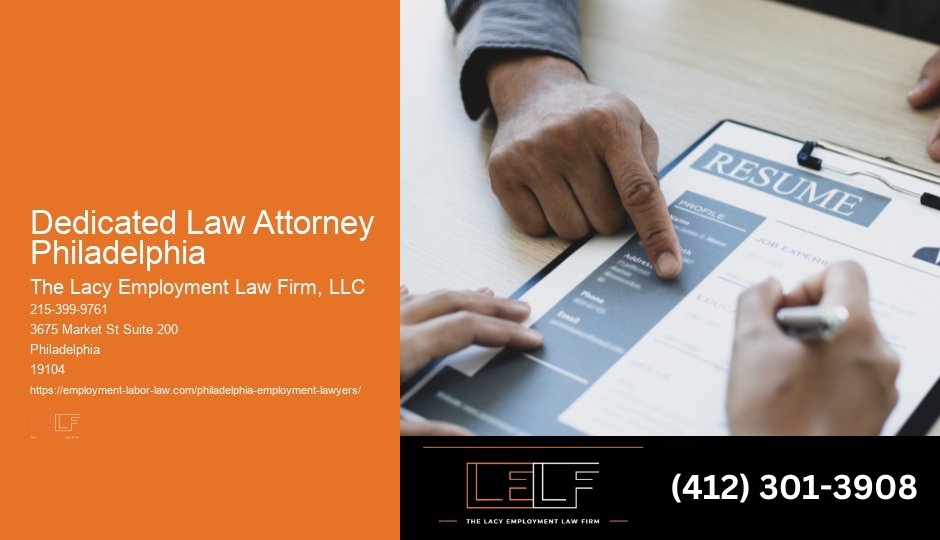 Expert Attorney Dedicated Law Attorney Philadelphia Law