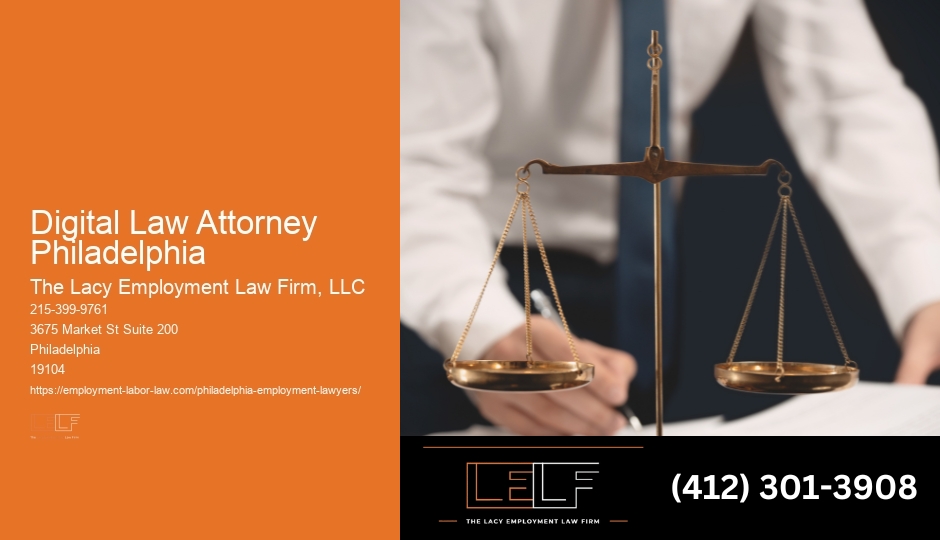Digital Law Attorney Philadelphia Law Services Near Me