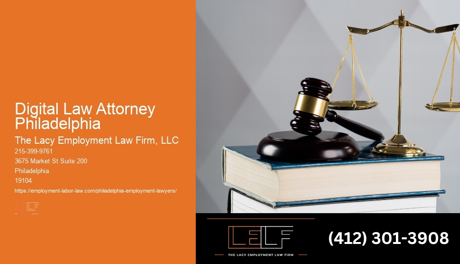 Legal Service Provider Digital Law Attorney Philadelphia