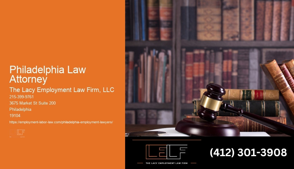 Trusted Legal Professional Services Philadelphia Law Attorney