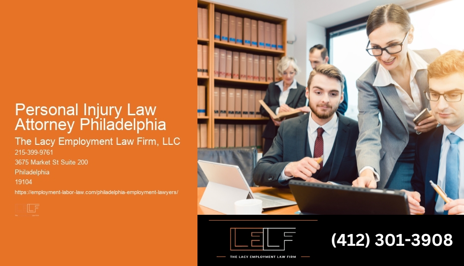 Corporate Fraud Defense Attorney Personal Injury Law Attorney Philadelphia