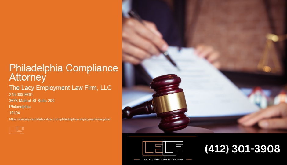 Intellectual Property Litigation Attorney Philadelphia Compliance Attorney
