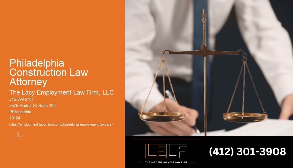 Accident Law Expert Philadelphia Construction Law Attorney