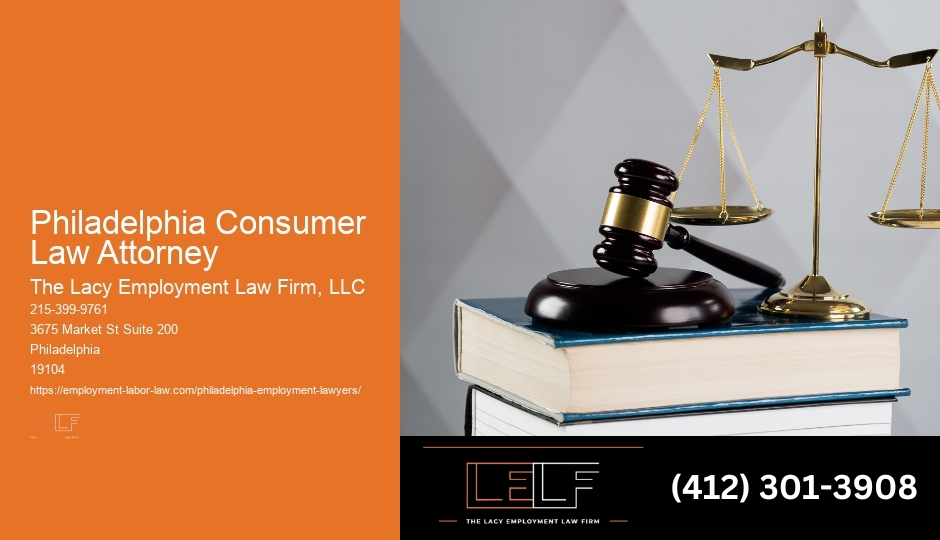 Reliable Litigation Attorney Philadelphia Consumer Law Attorney