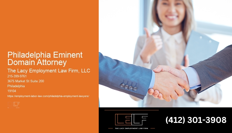Philadelphia Eminent Domain Attorney City Attorney Expert