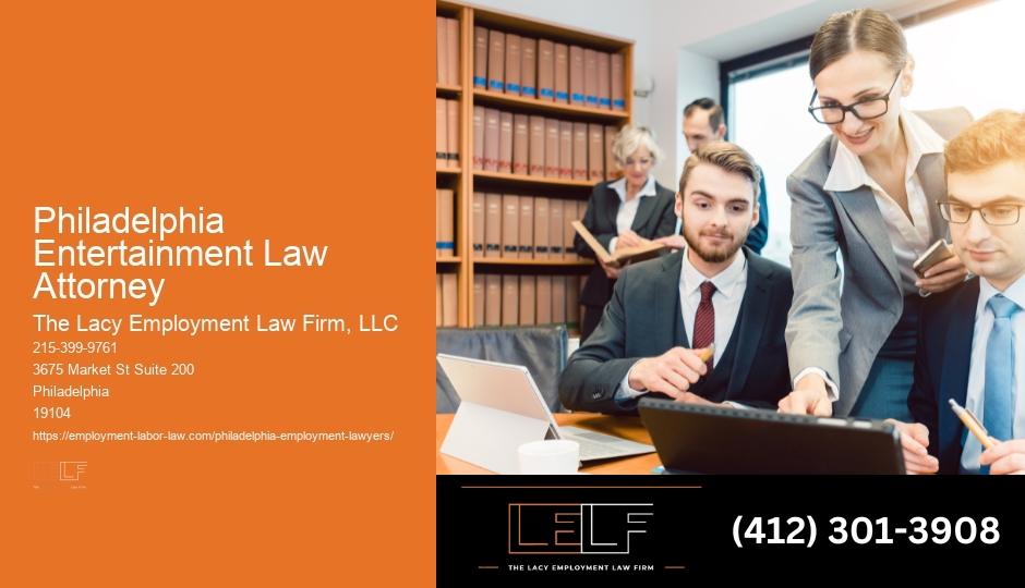 Trusted Philadelphia Entertainment Law Attorney Attorney