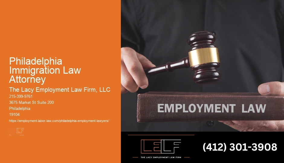 Class Action Attorney Philadelphia Immigration Law Attorney