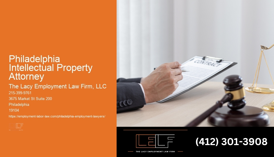 Philadelphia Intellectual Property Attorney Litigation Consultant