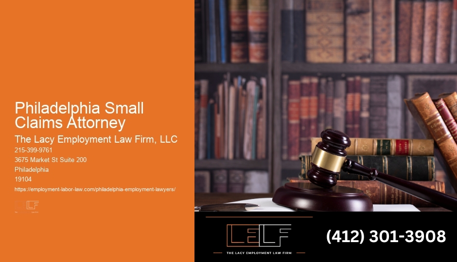 Securities Law Expert Philadelphia Small Claims Attorney