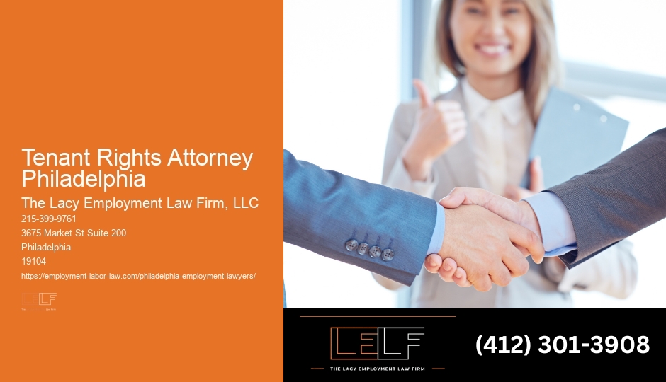 Skilled Law Attorney Tenant Rights Attorney Philadelphia